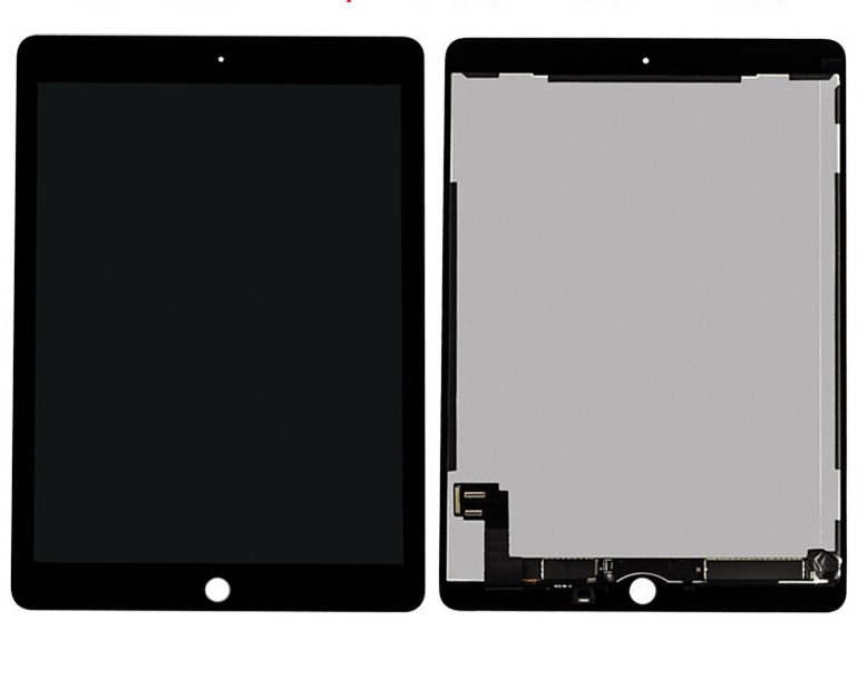 Apple Ipad Air 2 Lcd Ekran Dokunmatik Takım Beyaz