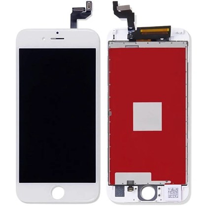 Apple iPhone 6s Orjinal Lcd Ekran Beyaz