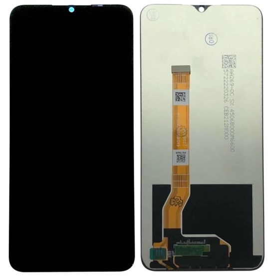 Oppo A17 / A77 Lcd Ekran Dokunmatik (Orjinal)