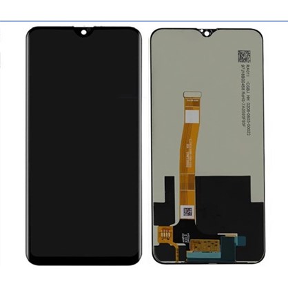 Oppo Realme 5 Pro Lcd Ekran Dokunmatik (Orjinal)