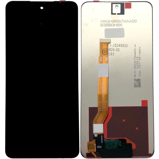 Oppo Realme A60 Lcd Ekran Dokunmatik (Orjinal)