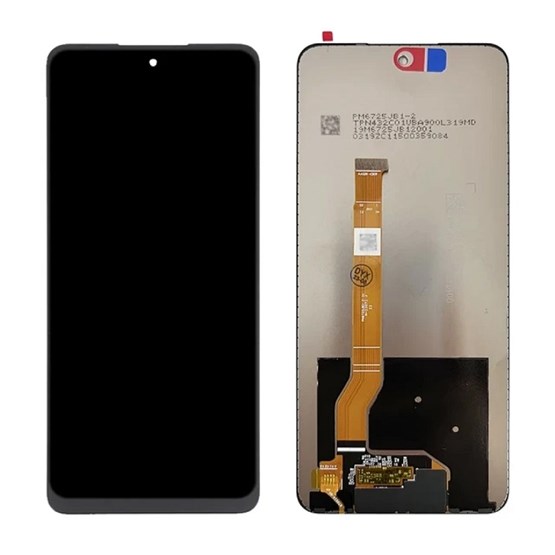 Oppo Realme C65 (5G) Lcd Ekran Dokunmatik (Orjinal)