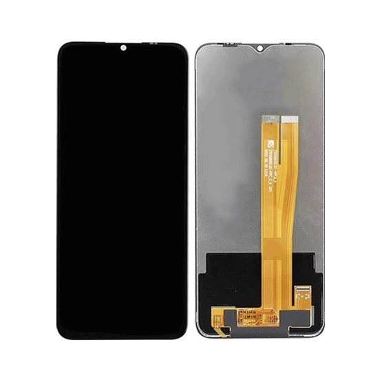 Oukitel C37 Lcd Ekran Dokunmatik