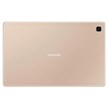 Samsung Galaxy Tab A7 SM-T500 T507 Arka Kapak Kasa Gold