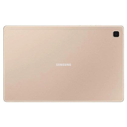 Samsung Galaxy Tab A7 SM-T500 T507 Arka Kapak Kasa Gold