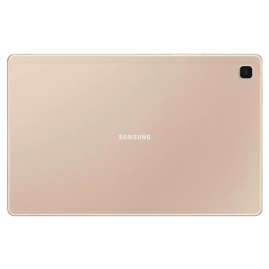 Samsung Galaxy Tab A7 SM-T500 T507 Arka Kapak Kasa Gold