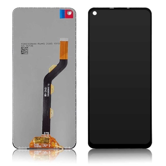 Tecno Camon 15 Lcd Ekran Dokunmatik (Orjinal)