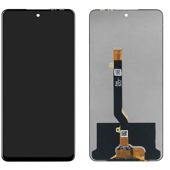 Tecno Camon 17 Pro Lcd Ekran Dokunmatik (Orjinal)