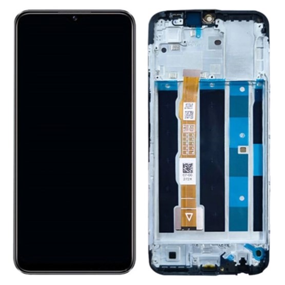 Vivo Y16 Lcd Ekran Dokunmatik (Çıtalı)