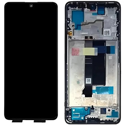 Xiaomi Note 13 Pro (5G) Orjinal Lcd Ekran  Dokunmatik (Çıtalı)