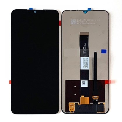 Xiaomi Redmi 10A Lcd Ekran Dokunmatik (Orjinal)