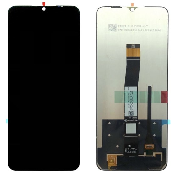 Xiaomi Redmi 10C Lcd Ekran Dokunmatik (Orjinal)