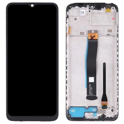 Xiaomi Redmi 10C Lcd Ekran Dokunmatik (Orjinal Çıtalı)