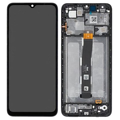 Xiaomi Redmi 12C Lcd Ekran Dokunmatik (Orjinal Çıtalı)