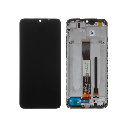 Xiaomi Redmi 9A / Redmi 9C Lcd Ekran Dokunmatik (Orjinal Çıtalı)