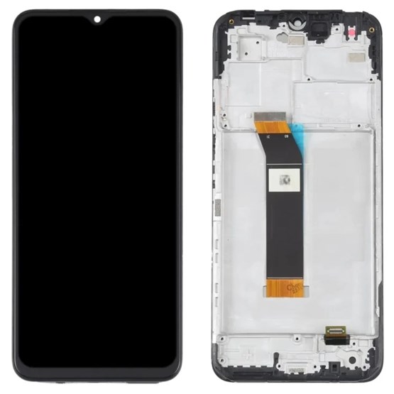 Xiaomi Redmi Note 10 5G Lcd Ekran Dokunmatik (Çıtalı Orjinal)