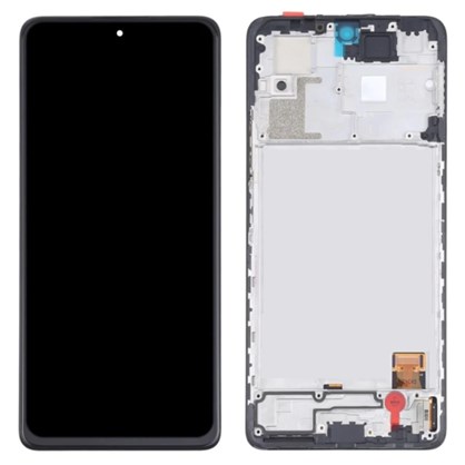 Xiaomi Redmi Note 10 Pro TFT Lcd Ekran Dokunmatik (Çıtalı)