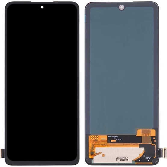 Xiaomi Redmi Note 10 Pro Oled Lcd Ekran Dokunmatik 