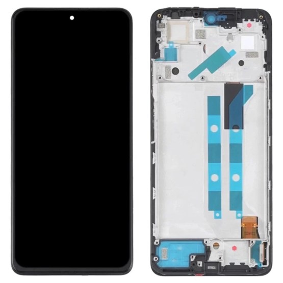 Xiaomi Redmi Note 11 Pro Oled Lcd Ekran Dokunmatik (Çıtalı)