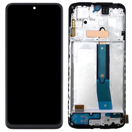 Xiaomi Redmi Note 11s / 12s Lcd Ekran Dokunmatik (Oled Çıtalı)