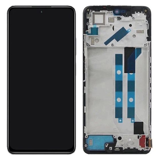 Xiaomi Redmi Note 12 Pro Oled Lcd Ekran Dokunmatik (Çıtalı)